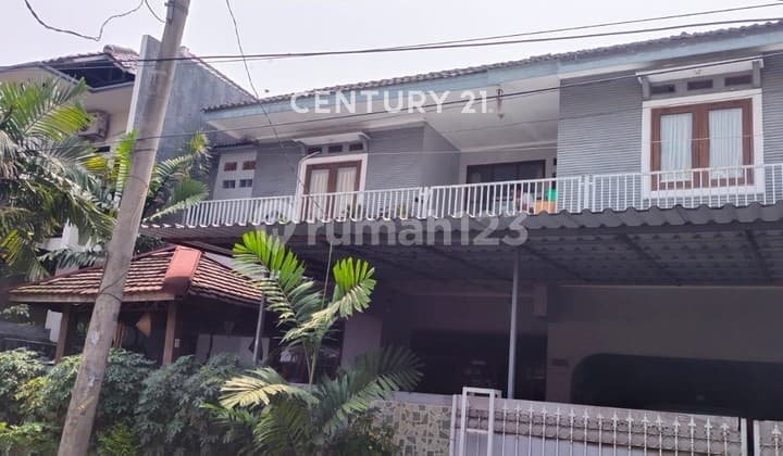 Dijual Rumah Siap Huni Harga Menarik Di Dalam Komplek Cirendeu