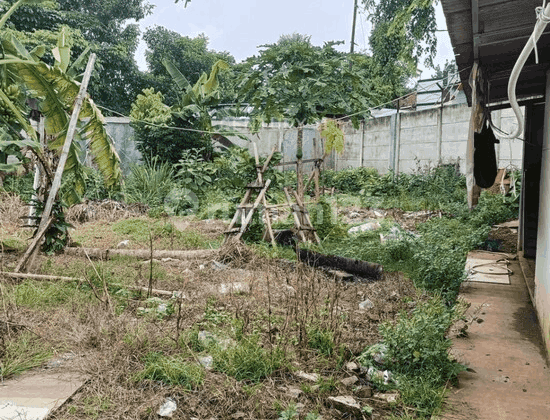 Dijual Kavling Plus Gudang Strategis Di Jelupang Serpong Utara