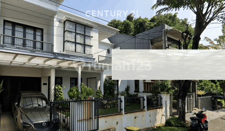 Dijual Rumah Strategis Harga Menarik di Bintaro Tangerang