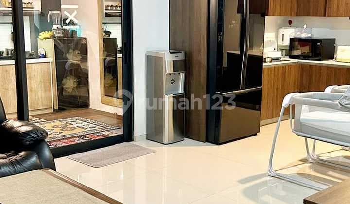 Rumah Nyaman 3 Kamar Di Kebayoran Residence Bintaro Jaya Sek 7