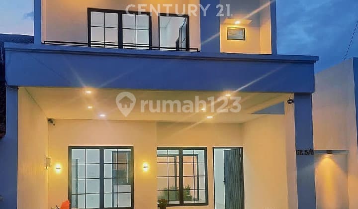 Dijual Rumah Di Graha Bintaro Tangerang Selatan