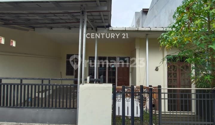 Dijual Rumah Strategis Harga Menarik Di Dekat Stasiun Sudimara