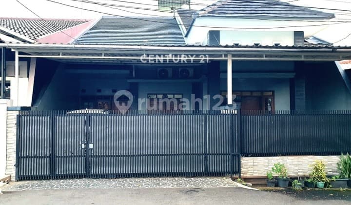 Dijual Rumah Bagus Siap Huni di Dekat Bintaro Sektor 9