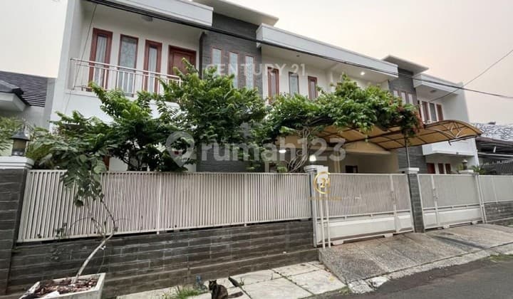 For Sale Strategic Modern House In Bintaro Sector 2