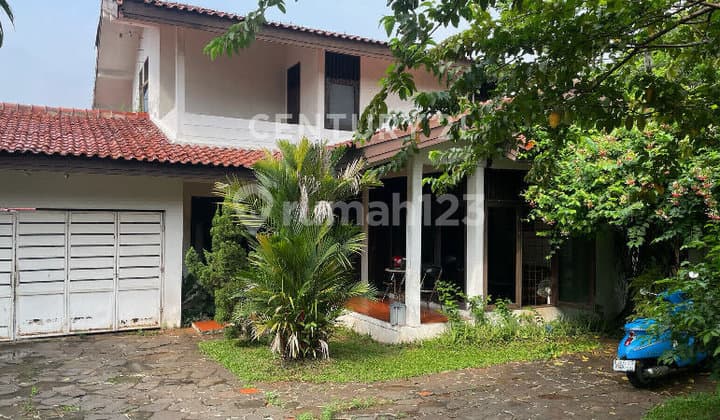Dijual Rumah Luas Di Bintaro Jakarta Selatan
