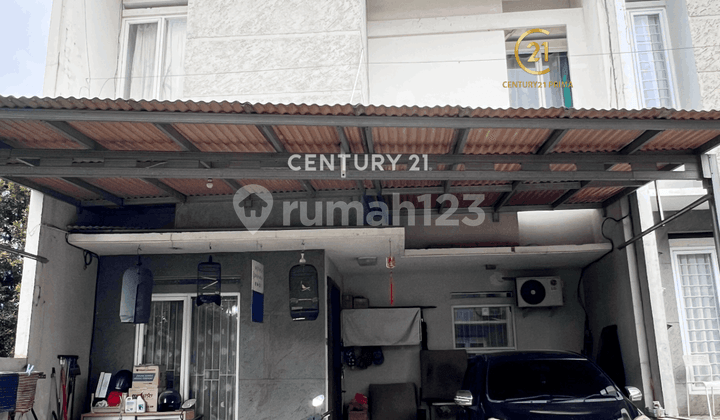 Dijual Rumah Murah Siap Huni di Cluster Dekat Komp Deplu Tangsel