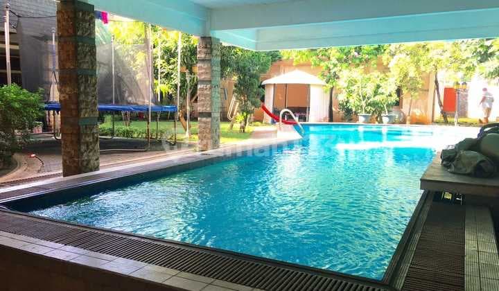 Rumah Luas Harga Murah di Pejaten Jaksel