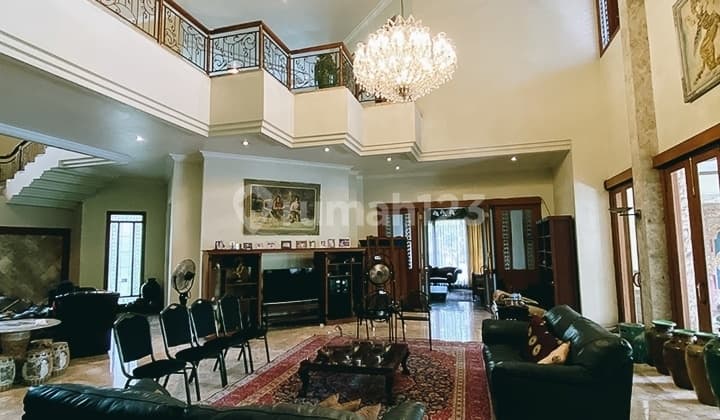 Luxury House Strategic Location in Cilandak