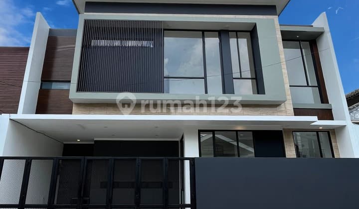 Rumah Bagus Dijual Cepat Dekat Dari Pintu Tol Bandara Brandnew