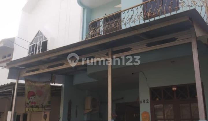 Rumah dekat STAN Bintaro