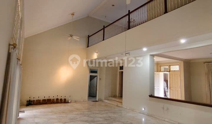 Rumah Murah di lebak bulus jakarta selatan cepat
