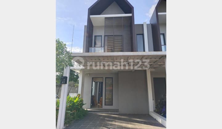 Dijual Cepat Rumah Hook Di ClusterExclusive Graha Raya Bebas Banjir Siap Huni