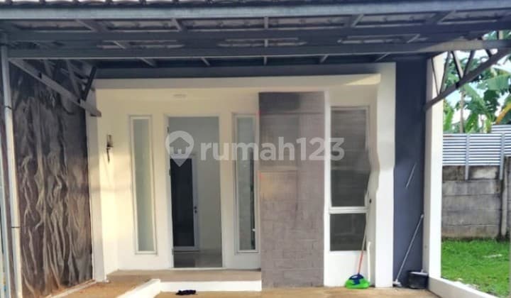 Rumah Murah di Graha Raya Bintaro Dalam Cluster Bebas Banjira