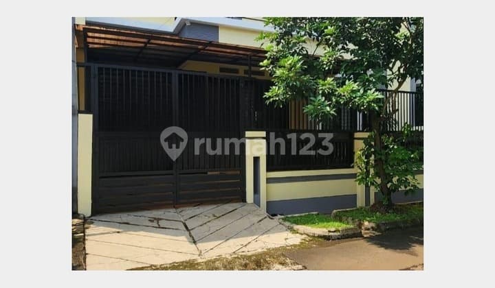 Rumah Dijual Cepat Siap Huni di Sektor 6 Bintaro, Dekat Dari Akses Tol