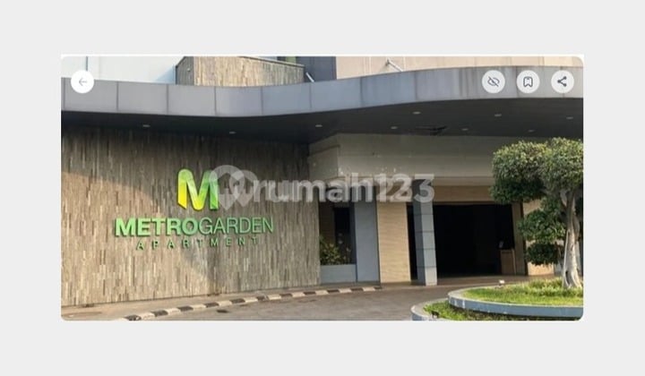 Apartemen 2Br Murah, di Karang Tengah, Baru