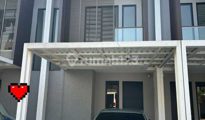 Rumah Murah Bagus di Cluster Premium Graha Raya Siap Huni