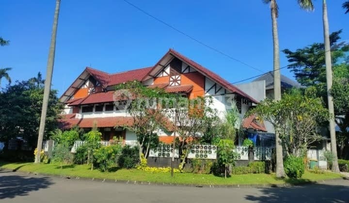 Hot Sale Pondok Indah House Price Reduced Quick Sale Well-Maintained