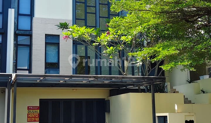 Dijual Rumah Lancewood Navapark Lokasi Terbaik