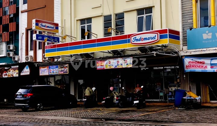 Dijual Ruko Serpong Park Gandeng Tersewa Indomart