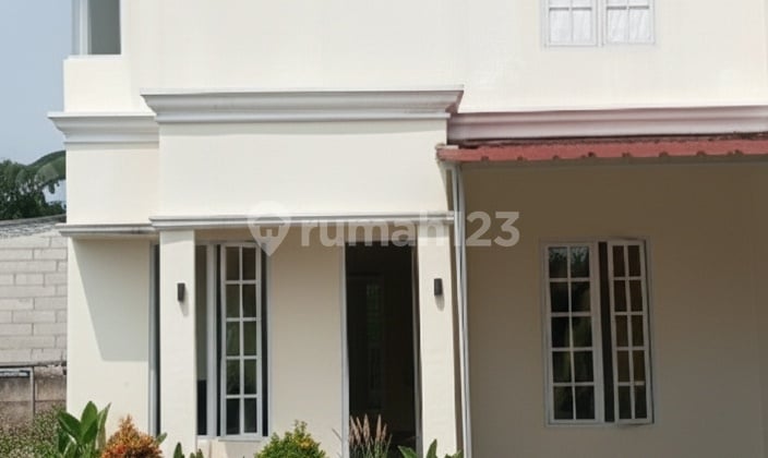 Rumah Ready 2 Lantai di Sawangan Depok Bogor