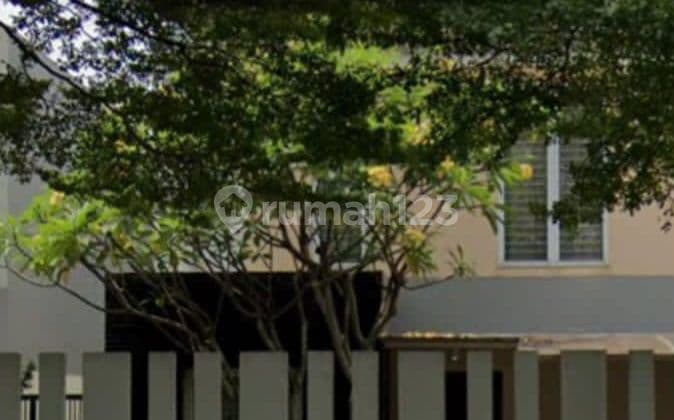 Rumah Furnished ex Rumah Contoh di Premier Park Tangerang