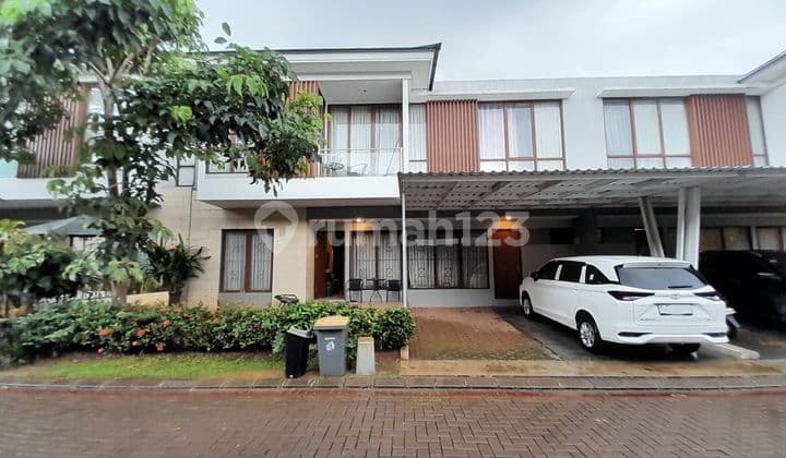 Rumah type Dancourt dekat ke Tol JORR Jatiwarna Bekasi