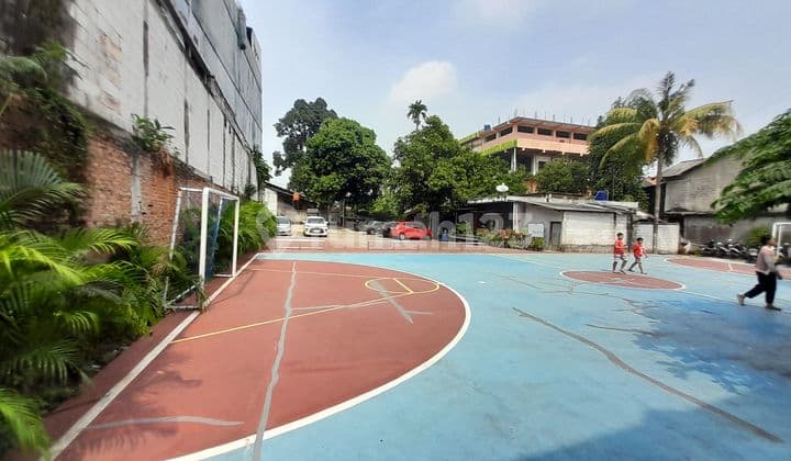 Tanah dan bangunan di Ciputat Tangerang Selatan