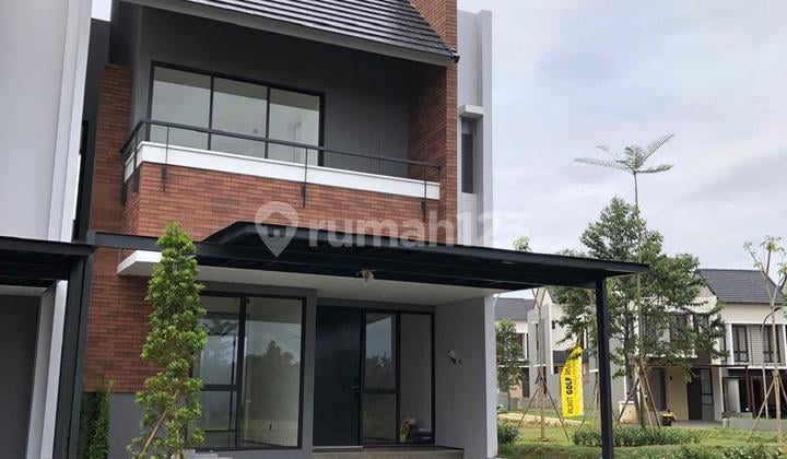 Rumah 2 Lantai Di Lagoonpark Bukit Golf Cibubur