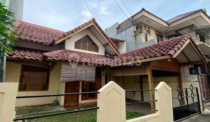Rumah 1 Lantai Di Jatibening Estate Kota Bekasi