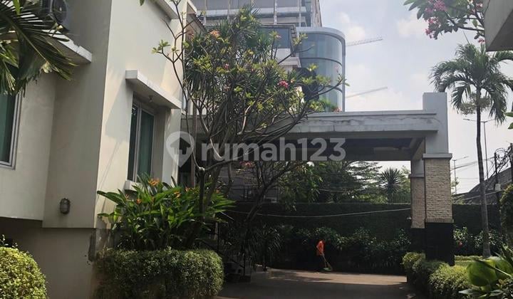 Hotel 2,5 Lantai Lokasi Premium Cipete Jakarta Selatan