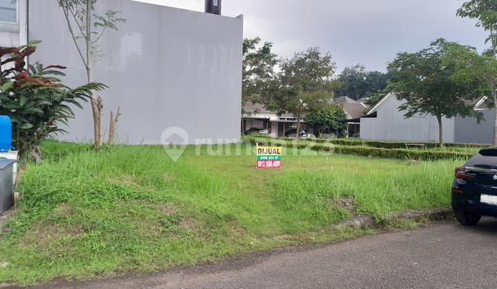 Kavling Siap Bangun di Grand Wisata Bekasi