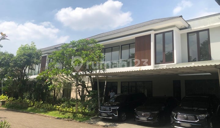 Rumah 2 Lantai Type Elloise di Premier Estate 2 Jatiwarna Kota Bekasi