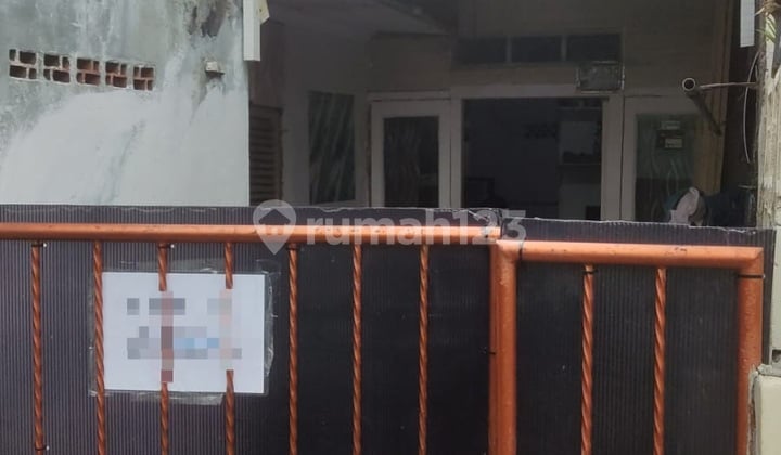 Rumah 2 Lantai Palmerah Jakarta