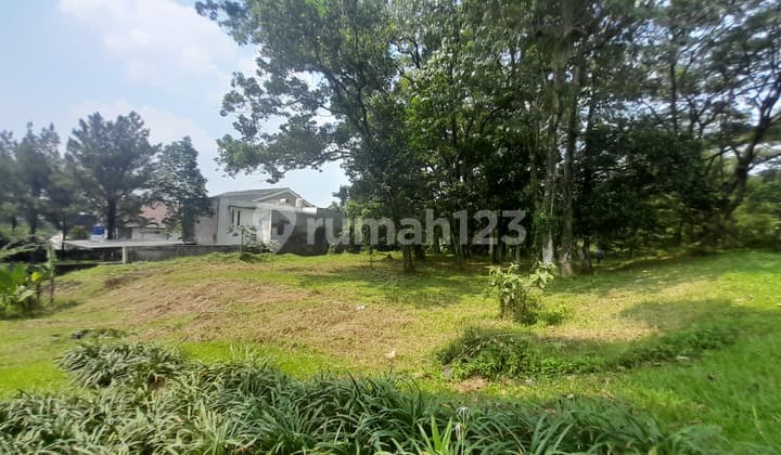 Tanah Kavling Siap Bangun View Golf Di Mediterania Sentul City