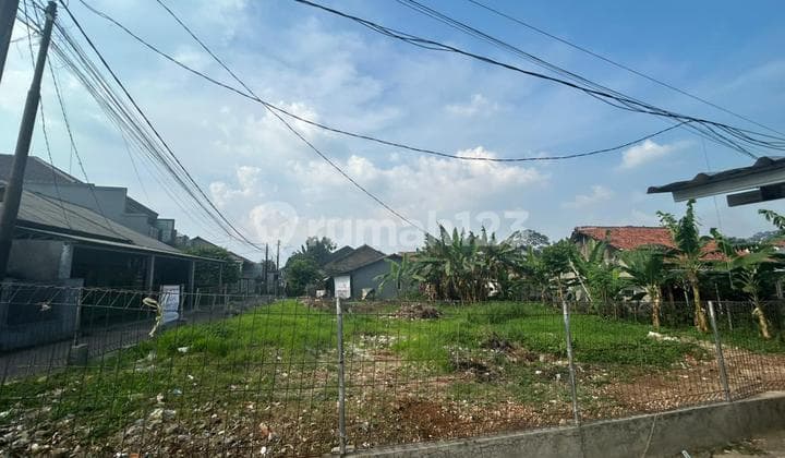 Tanah Darat Di Pancoran Mas Kota Depok