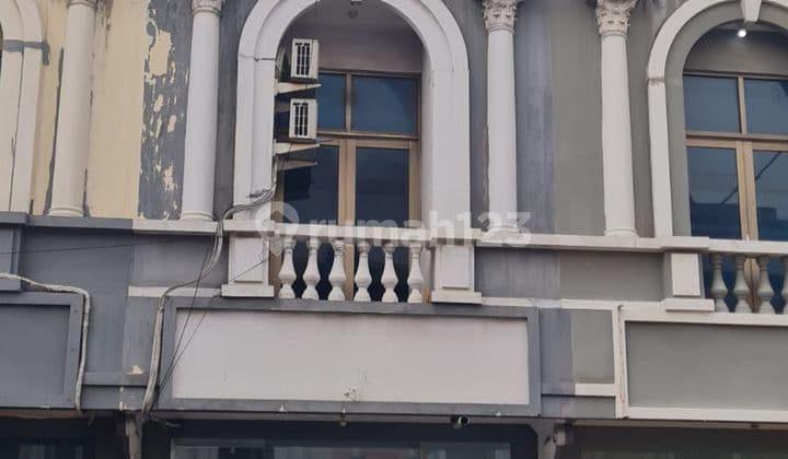 Ruko 2 Lantai Di Times Square Cibubur