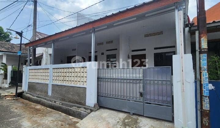 Rumah Kontrakan 6 Pintu Di Pamulang Tangerang Selatan