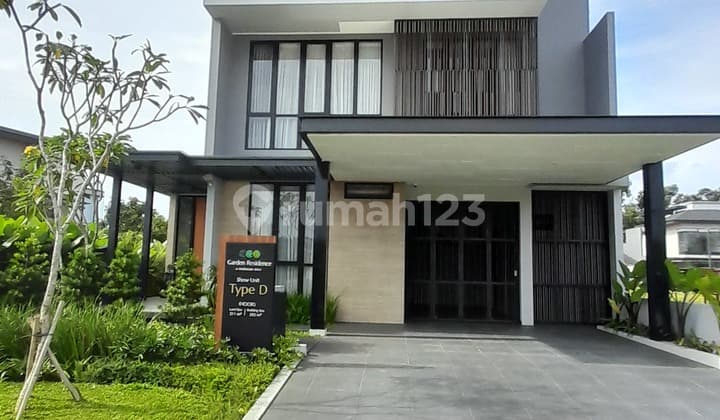 Rumah 3 Lantai Di Cluster Exclusive Cimanggis Depok