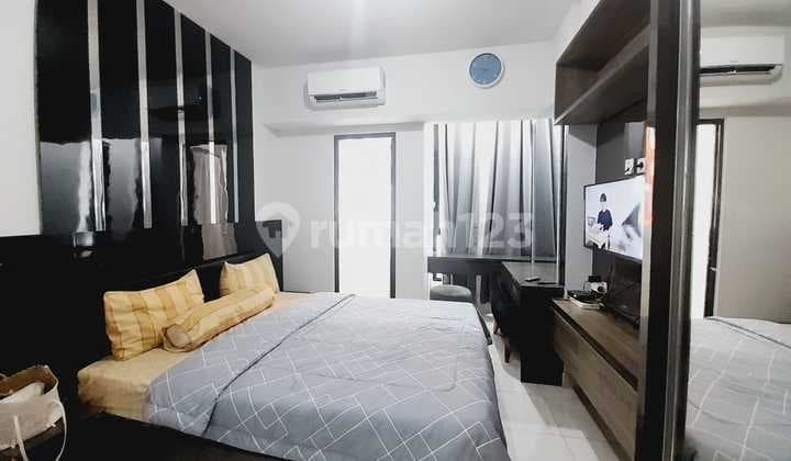 Sewa Apartemen Alton Furnish Bagus Dekat Undip Semarang