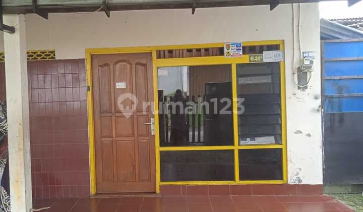 Sewa Rumah Furnish 4 KT Lamper Dekat Java Mall Semarang