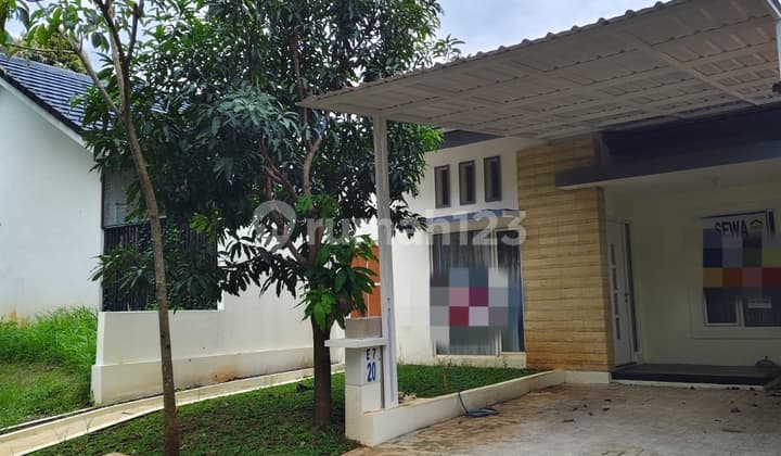 Sewa Rumah Baru Selesai Renov Jan2026 B S B City Semarang