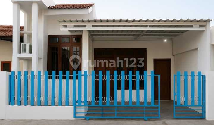 Sewa Rumah 4 Kt Semi Furnish Dekat Unisula bisa untuk Messsemarang Timur