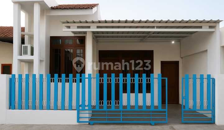 Sewa Rumah 4 Kt Semi Furnish Dekat Unisula bisa untuk Messsemarang Timur