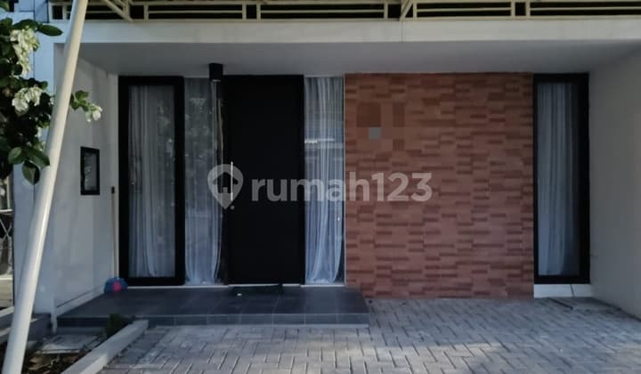 Sewa Rumah Semi Furnish Citra Grand Tembalang Semarang