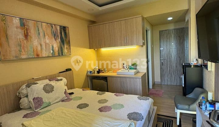 Sewa Murah Candiland Apartemen Full Furnish Inc IPL