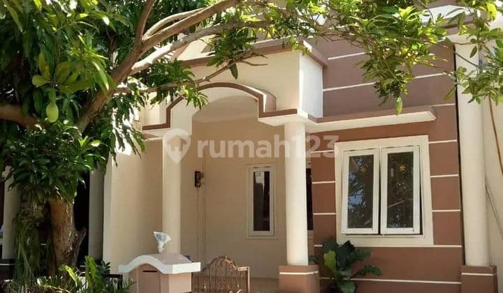 SEWA RUMAH MURAH BAGUS SIAP HUNI DEKAT TERMINAL PENGGARON