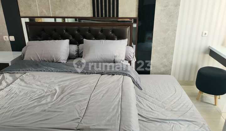 Sewa Apartment Alton Full Furnish Dekat Undip Semarang