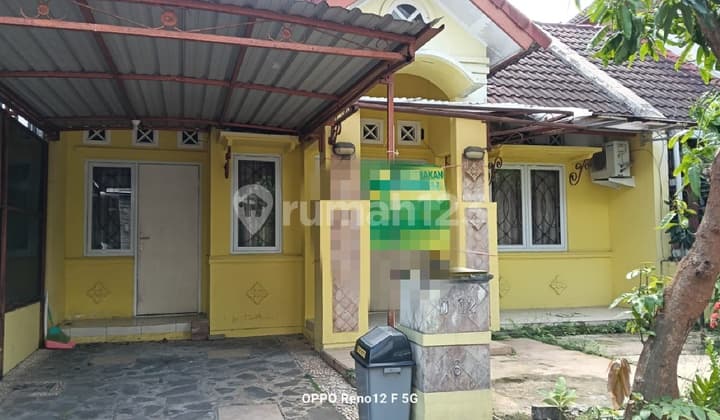 Sewa Rumah Semi Furnish Graha Taman Bunga Bsb City Semarang Barat