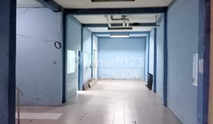 Sewa Rumah Bisa Untuk Kantor Gudang 3 Lt Pinggir Jalan Raya Bisa Semarang Timur