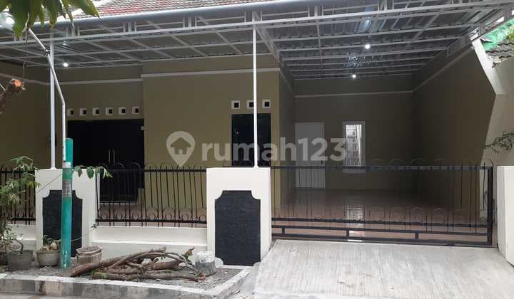 Sewa Rumah Luas Bisa Untuk Kantor Semarang Timur